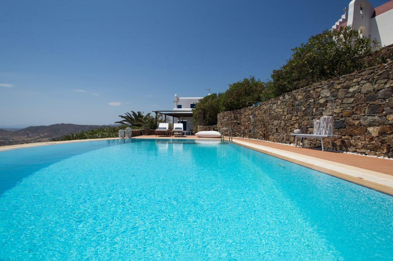 Panorea Complex - Mykonos Ано Мера Екстериор снимка