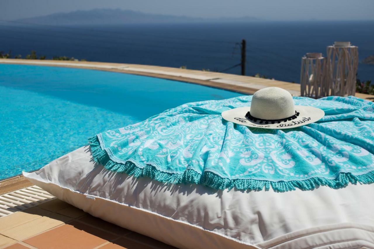 Panorea Complex - Mykonos Ано Мера Екстериор снимка