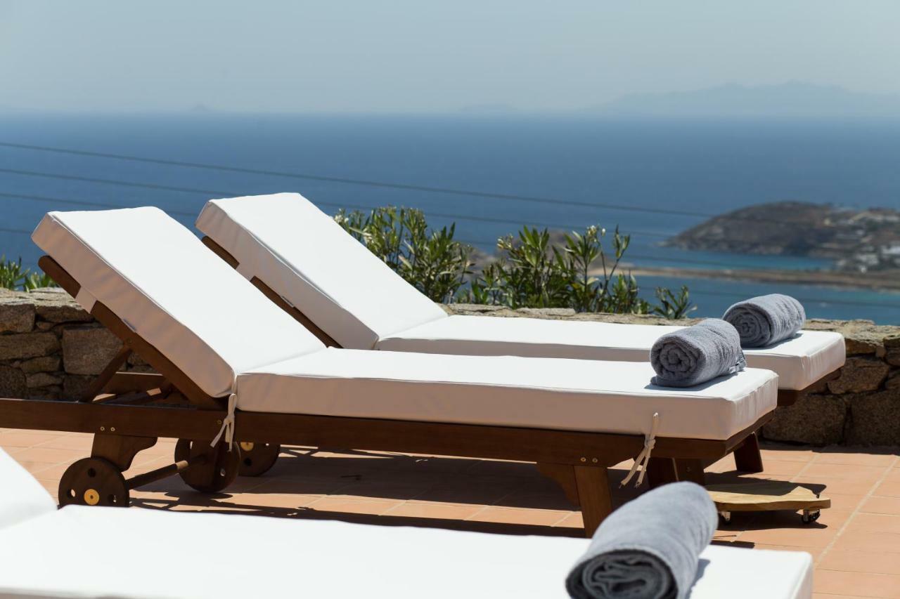Panorea Complex - Mykonos Ано Мера Екстериор снимка