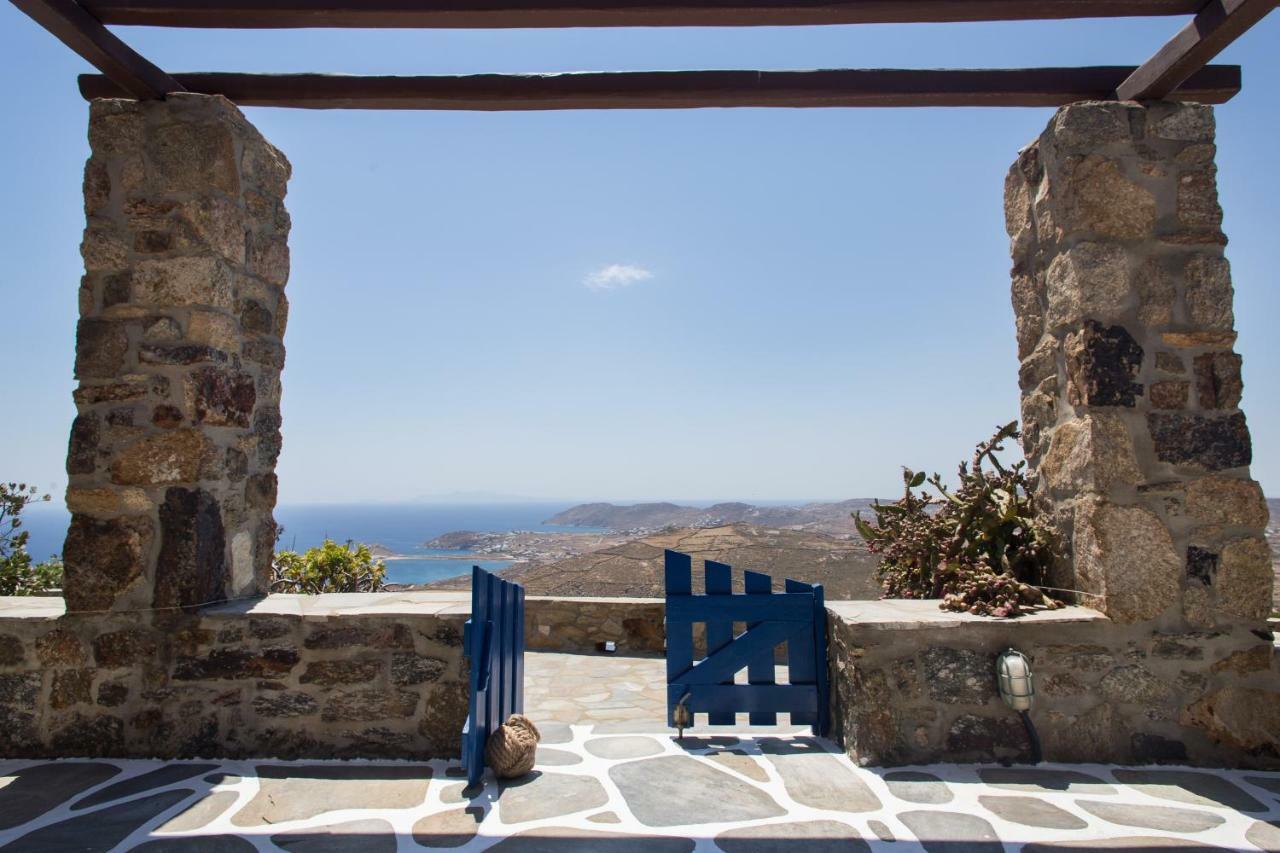 Panorea Complex - Mykonos Ано Мера Екстериор снимка