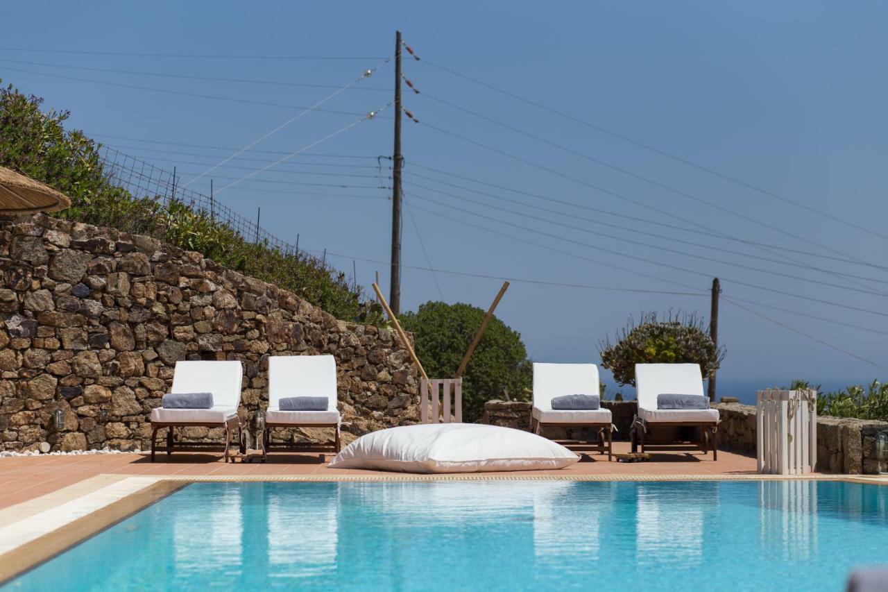 Panorea Complex - Mykonos Ано Мера Екстериор снимка