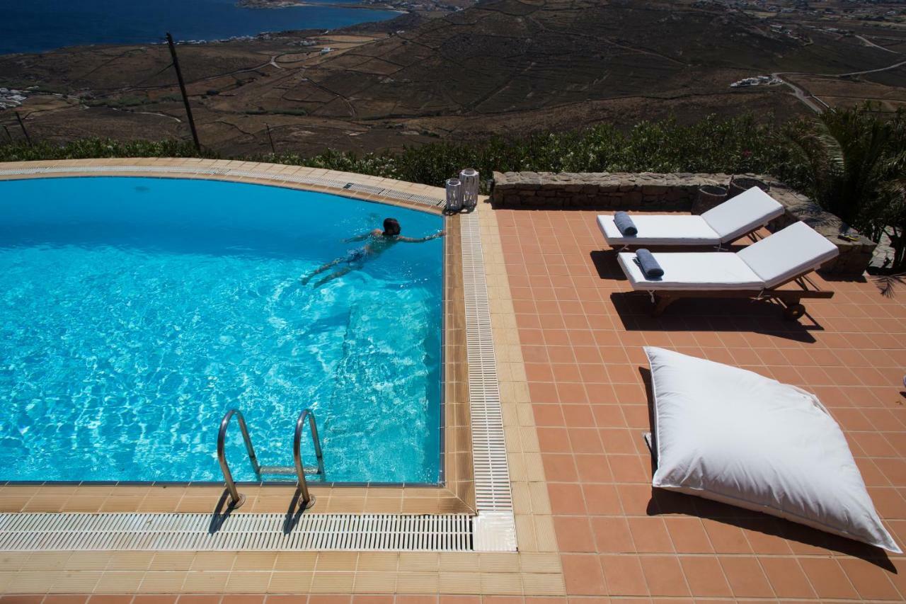 Panorea Complex - Mykonos Ано Мера Екстериор снимка
