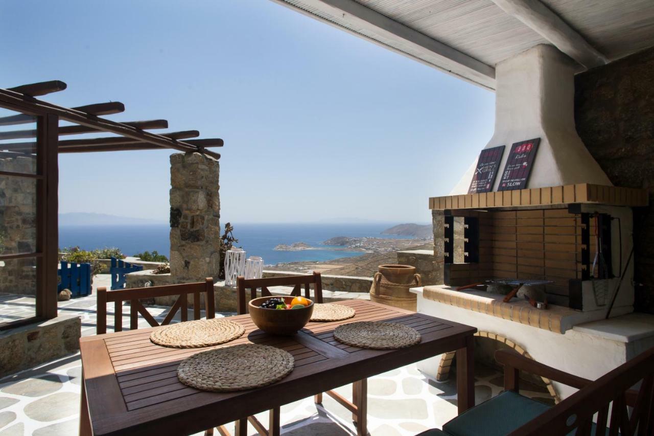 Panorea Complex - Mykonos Ано Мера Екстериор снимка