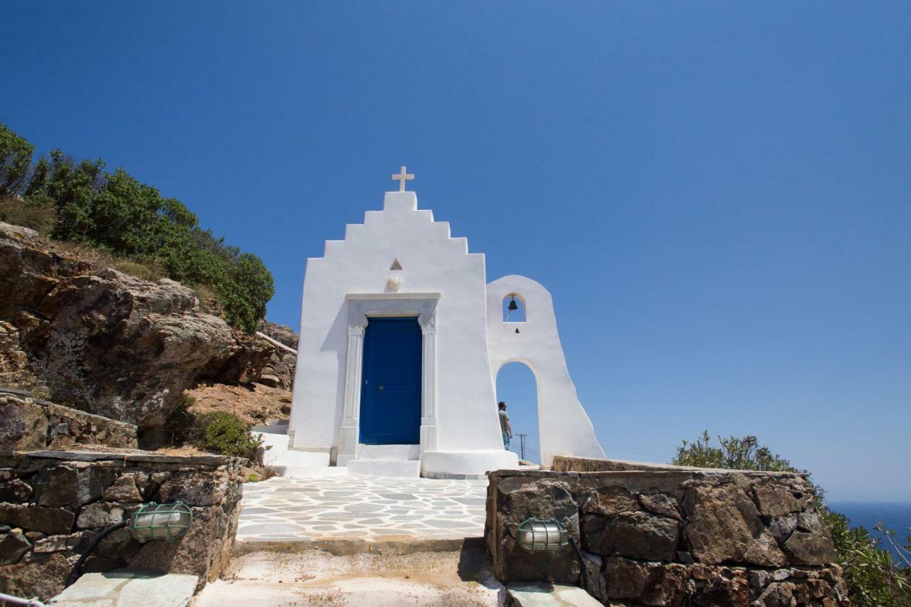 Panorea Complex - Mykonos Ано Мера Екстериор снимка