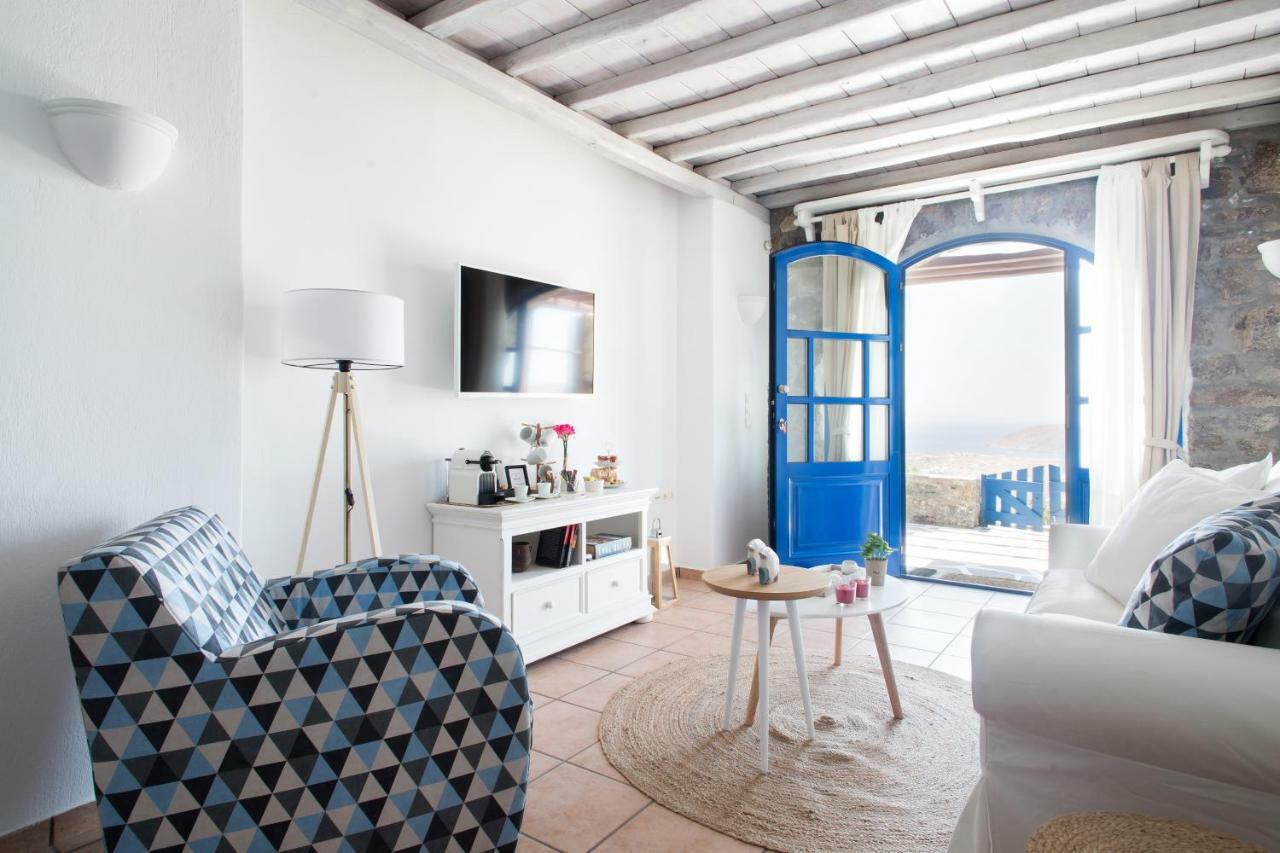 Panorea Complex - Mykonos Ано Мера Екстериор снимка