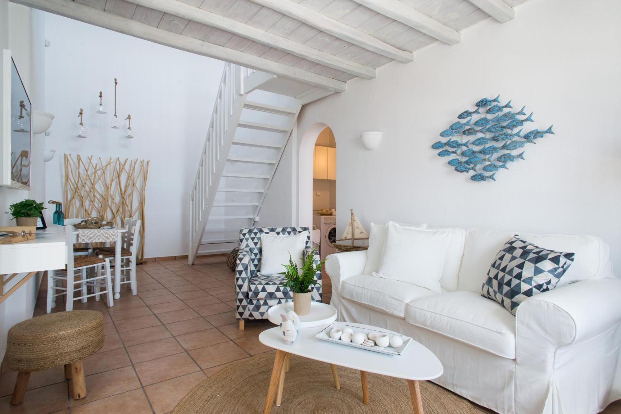 Panorea Complex - Mykonos Ано Мера Екстериор снимка