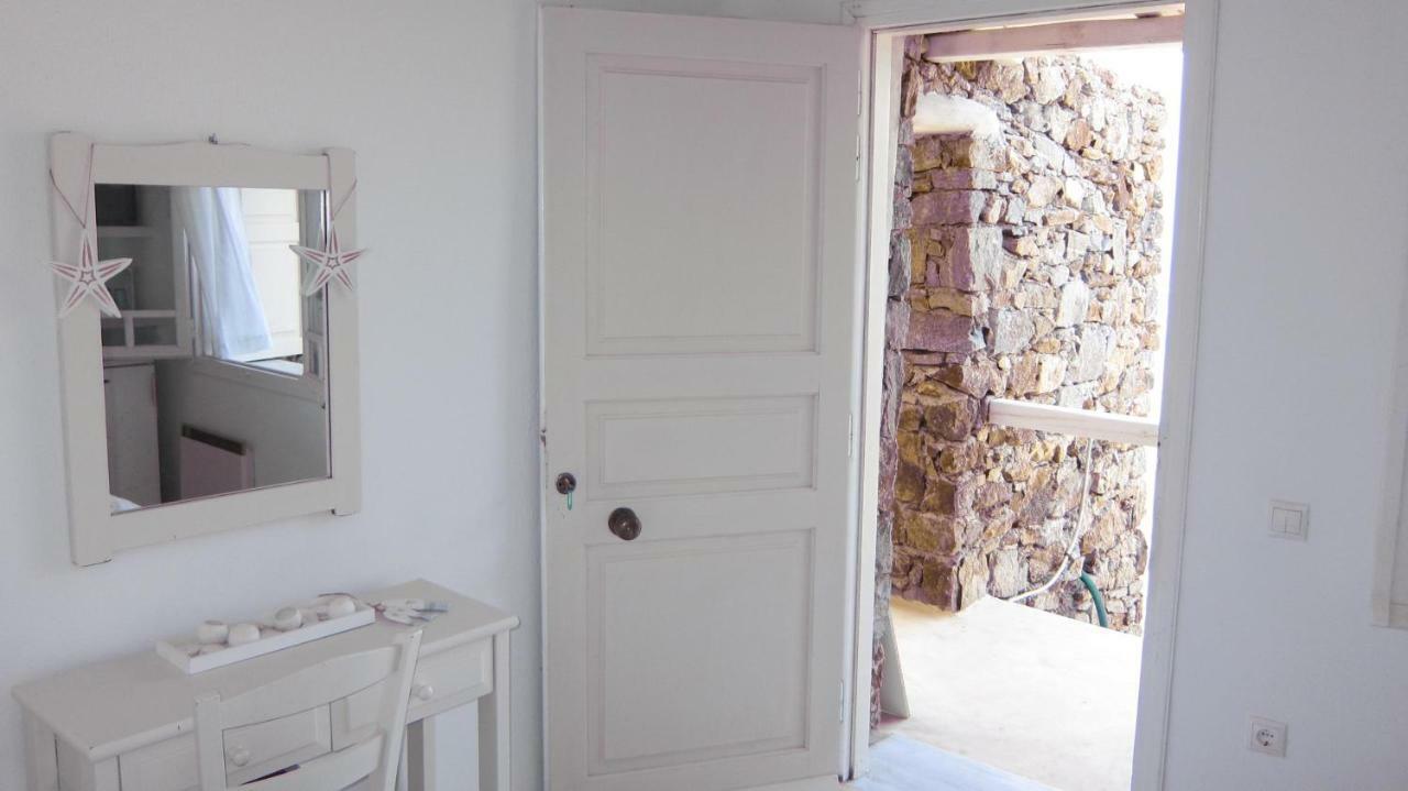 Panorea Complex - Mykonos Ано Мера Стая снимка